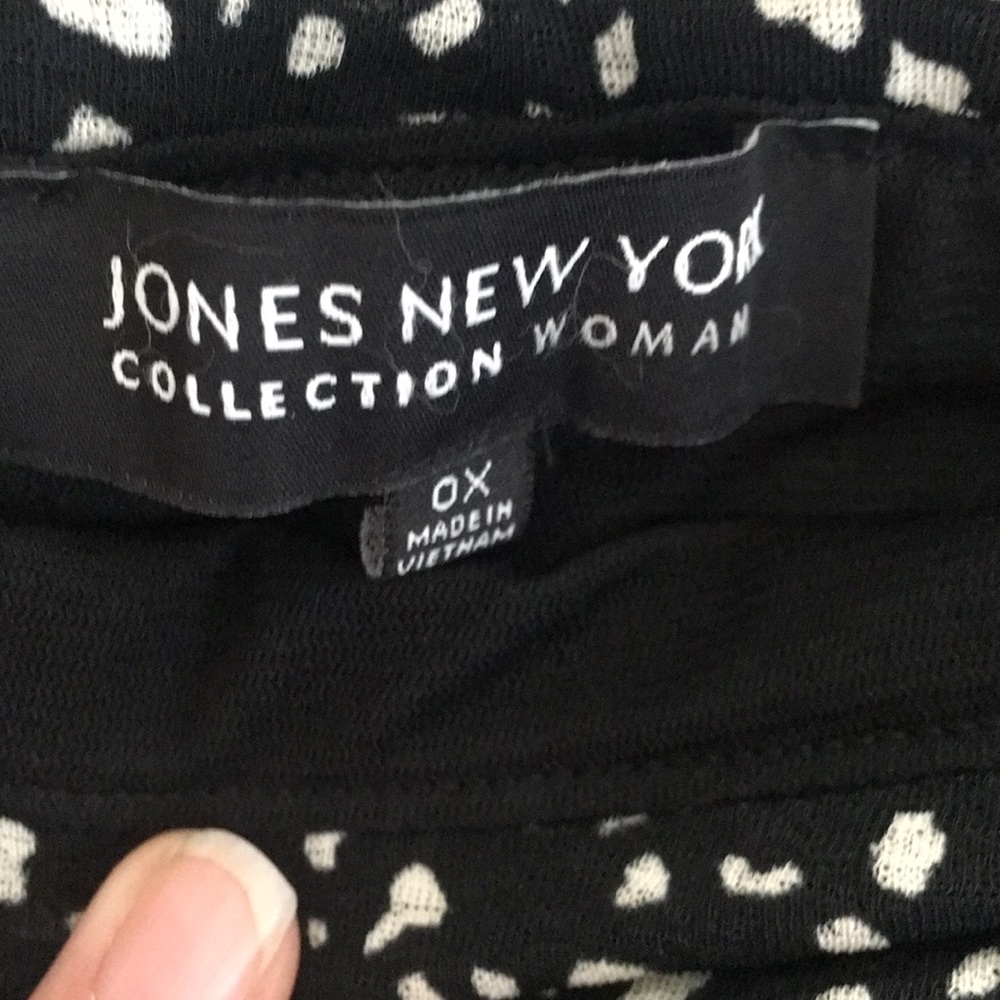 Classy Jones New York Flowy Skirt - Picture 4 of 6